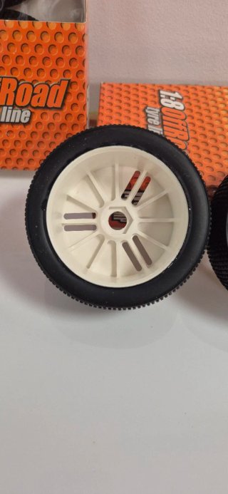 Ruedas RC GRP 1:8 Offroad