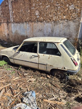 Renault R5 Gtl 1975