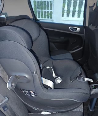 Silla de coche GB Vaya 2 i-Size negra