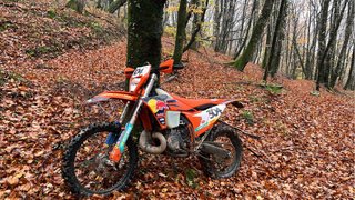 KTM 250 TBI Enduro 24