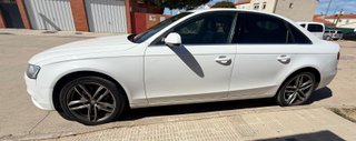 AUDI A4 2.0 TDI AUTOMÁTICO 2015