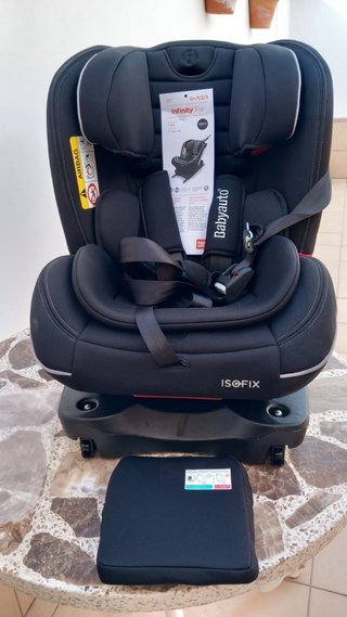Silla de coche Babyauto Infinity Fix