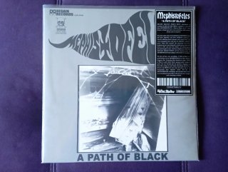 Mephistofeles - A Path of Black Vinilo 2021