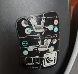 Silla coche gb Vaya i-Size