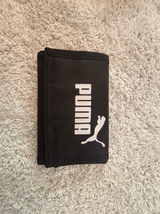 Cartera Puma Negra