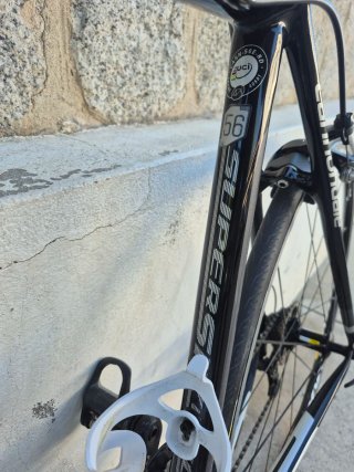 Bicicleta Cannondale Supersix Evo Carbono