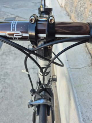 Bicicleta Cannondale Supersix Evo Carbono