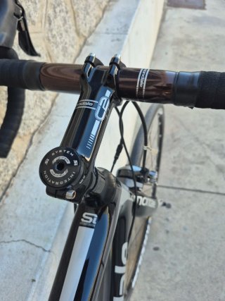 Bicicleta Cannondale Supersix Evo Carbono