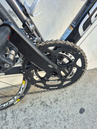Bicicleta Cannondale Supersix Evo Carbono