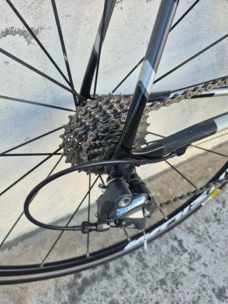 Bicicleta Cannondale Supersix Evo Carbono