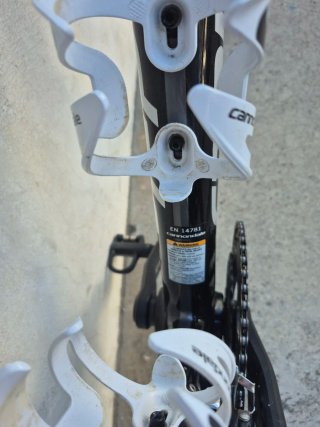 Bicicleta Cannondale Supersix Evo Carbono