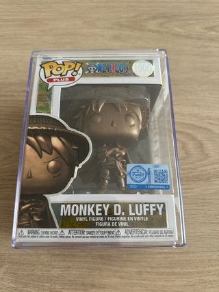 Funko Pop! Monkey D. Luffy (One Piece)1900