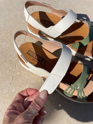 Sandalias Pikolinos Talla 40