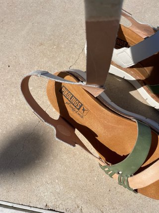 Sandalias Pikolinos Talla 40