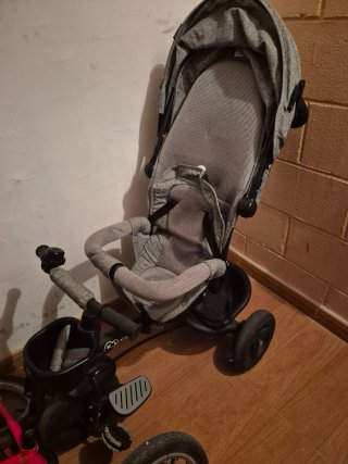 Triciclo Evolutivo Kinderkraft