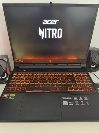 Portátil Acer Nitro V 16 AI