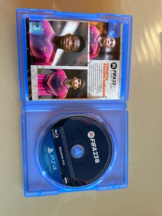 FIFA 23 PS4 (PlayStation 4) - EA Sports
