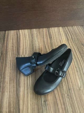 Zapatos Gabor Comfort Piel Talla 37.5