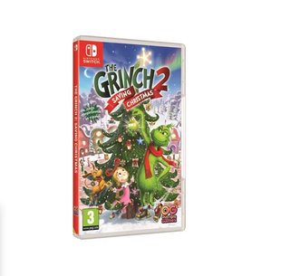 The Grinch 2: Saving Christmas Nintendo Switch