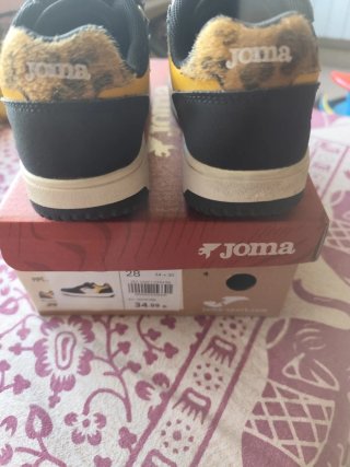 Bambas deportivas Joma talla 28