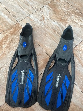 Aletas de Buceo Abyss Star F3