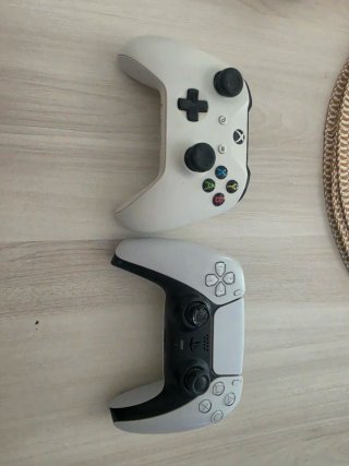 Mandos PS5 y Xbox One