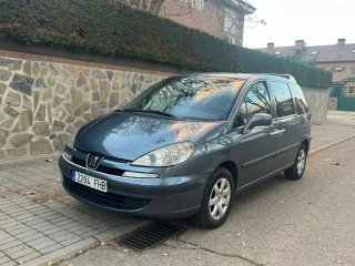 Peugeot 807 2006