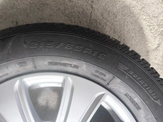 Llantas con neumáticos