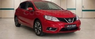 Nissan Pulsar 2017