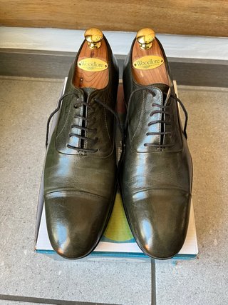 Zapatos de vestir hombre