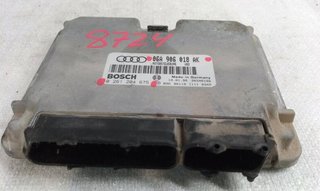 Centralita motor uce audi 528731 06a906018ak a3 8l