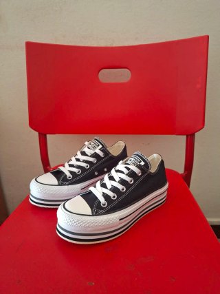 Zapatillas Converse Plataforma