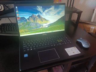 Portátil Asus 15,6" 8GB RAM 256GB SSD