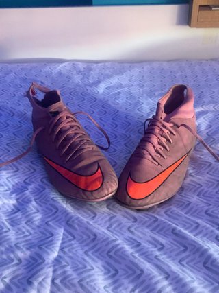 Botas de fútbol Nike