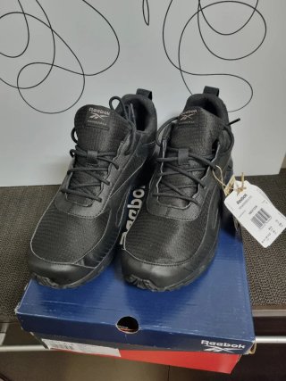Zapatillas Reebok Ridge Rider GTX NegrasTalla 44,5