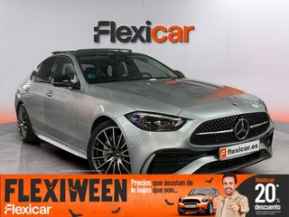 Mercedes-Benz Clase C C 220 d 4MATIC