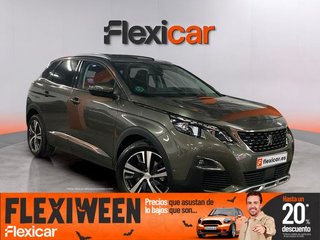 Peugeot 3008 1.2 PURETECH 96KW (130CV) ALLURE EAT6