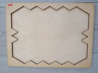 Puzzle de madera Goki