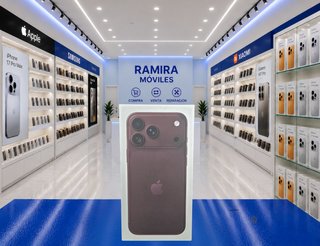 iPhone 18 Pro 256GB Burdeos PRECINTADO