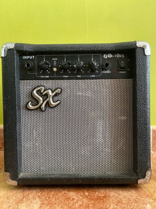 Amplificador SX GA-1065