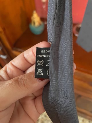 Corbata Canovas'club Gris