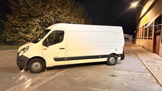 RENAULT MASTER III 2.3 dCi 125 CV 2011