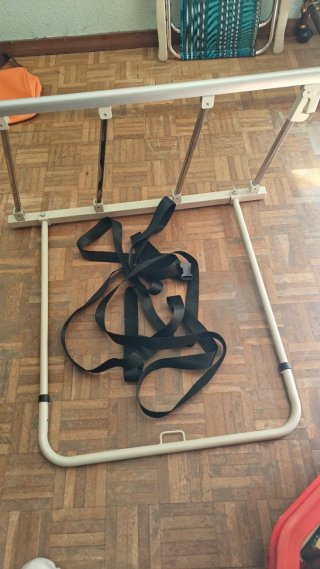 Valla de seguridad para cama