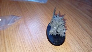 Warhammer Fantasy Khorne Caos Karanak