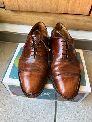 Zapatos Clásicos de Hombre