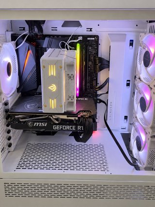 Pc gaming 3070 8gb 40gb Ram