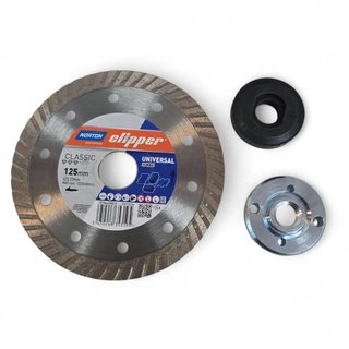 RADIAL BOSCH GWS 880 ALAMBRICA