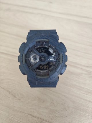 Reloj Casio G-Shock 5156 Azul