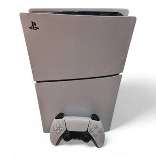CONSOLA PS5 SLIM DIGITAL + MANDO + CABLES