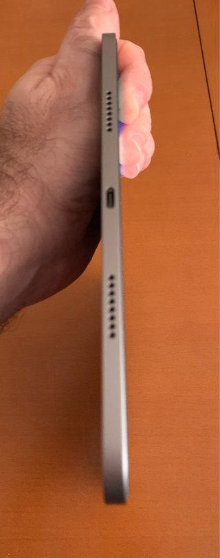 iPad Pro 11 4ª Gen 128GB WiFi Plata